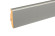 Matching Skirting board 6 cm high Aluminum FOFA024 240 cm
