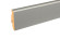 Matching Skirting board 6 cm high Aluminum FOFA024 240 cm Matching Skirting board 6 cm high Aluminum FOFA024 240 cm