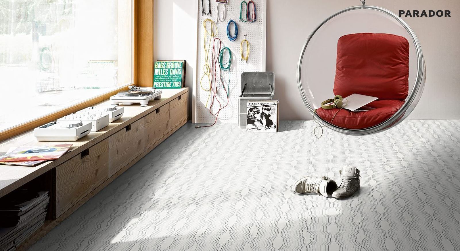 Parador Laminat Edition Ora Ito Edgy Pop Großformat M4V