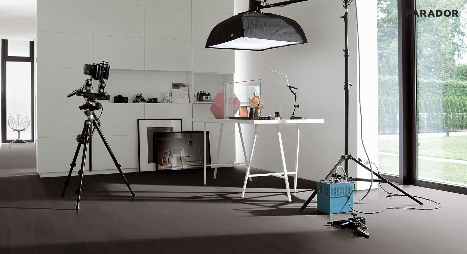 Parador Parquet Classic 3060 Natur Roble Lama Ahumada M4V