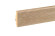 Matching Skirting board 6 cm high Oak Creme FOEI866 240 cm