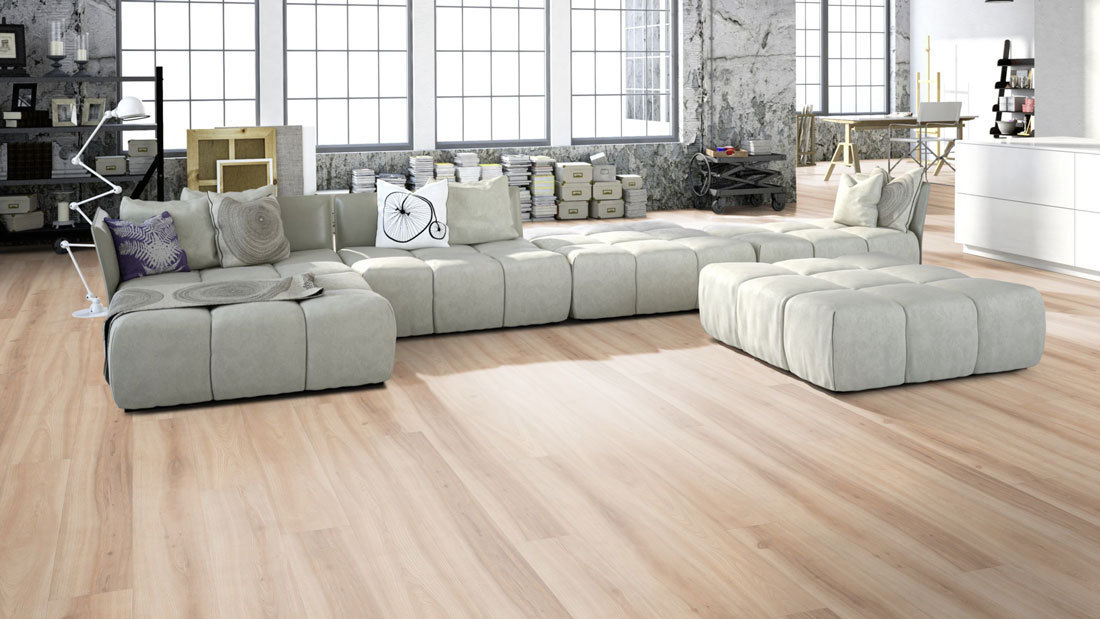 Meister Designboden Premium DD 300 S Catega Flex Esche 6948 Landhausdiele M4V