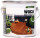 WOCA Exterior Oil Walnut to protect wooden decking boards 2.5 L
