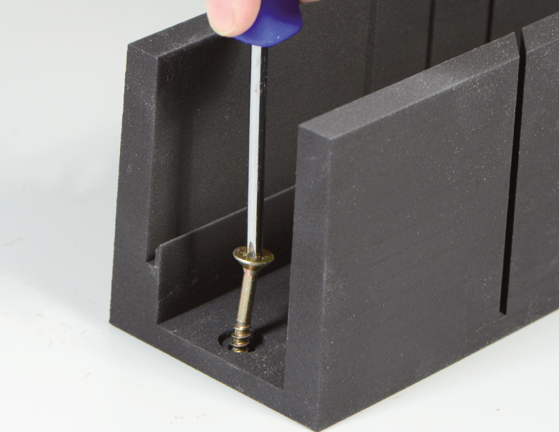 Brebo Boîte à onglet 240 mm