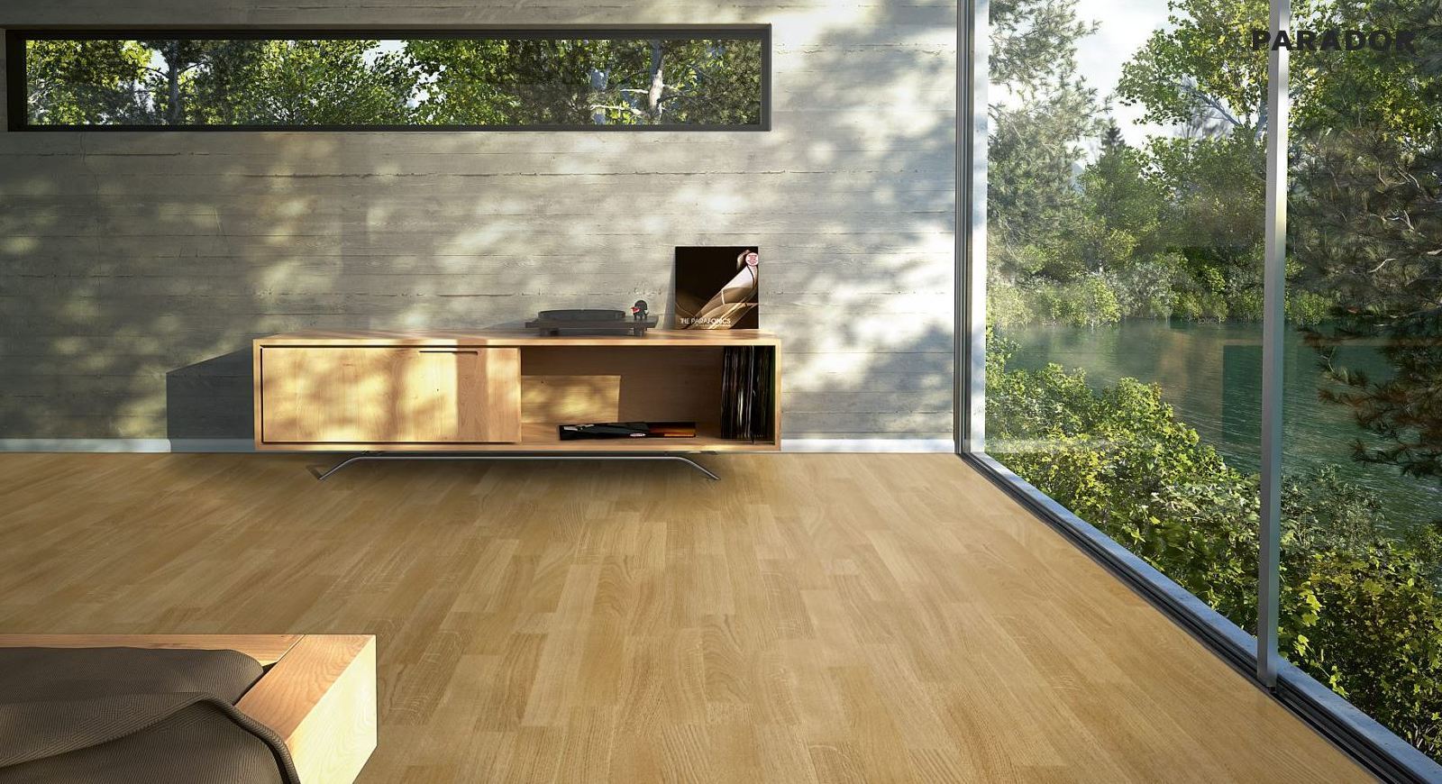 Parador Parkett Classic 3060 Select Eiche 3-Stab Schiffsboden