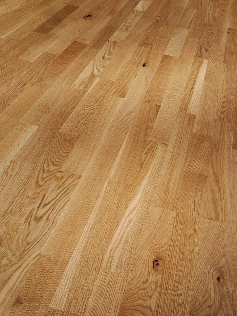 Parador Parquet Basic 11-5 Rustikal Oak Matt lacquer 3-strip