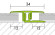 Profilé de transition 34 mm Alu anodisé argent Compensation de hauteur 6,5 - 15 mm Longueur 270 cm Profilé de transition 34 mm Alu anodisé argent Compensation de hauteur 6,5 - 15 mm Longueur 270 cm