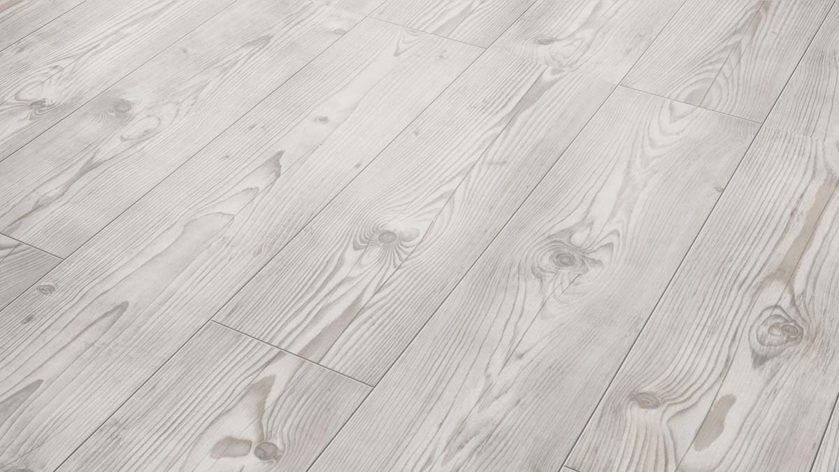 Classen Laminat Home 7 V Tauernfichte weiss 1-Stab Landhausdiele 4V zum klicken