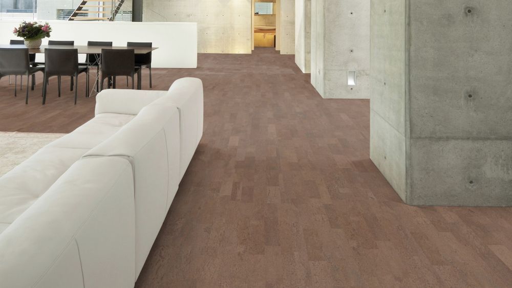 Wicanders Korkboden corcho Esencia Identidad Té Fliese