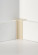 Classen Innenecke für Fuxx Laminatleiste Elfenbein foliert 18x65 Classen Innenecke für Fuxx Laminatleiste Elfenbein foliert 18x65