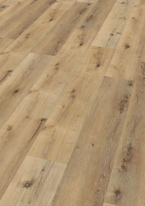 Wineo Vinyl flooring 800 Wood Corn Rustic Oak 1-strip Bevelled edge for gluing main product photo