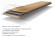Parador Vinyl flooring Basic 4.3 Oak Royal light-limed 1-strip