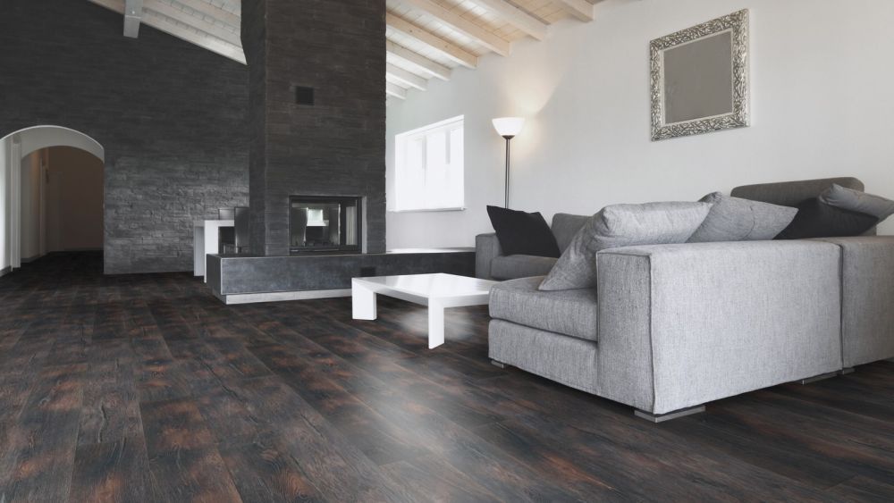 Wicanders Parkett Kentucky Eiche Grand Canyon geölt gebürstet gemasert geräuchert Landhausdiele 4V