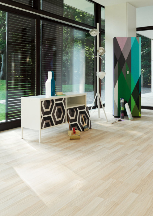 Suelo laminado de Parador Basic 200 Roble Lama Pulido main product photo