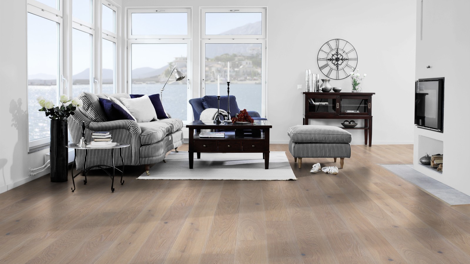 Tarkett Parquet Vintage Oak Uppsala 1-strip M2V