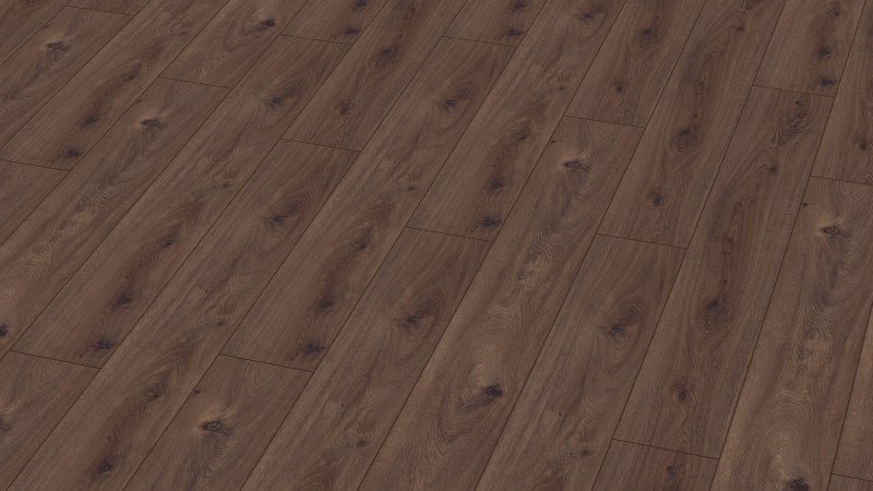 Laminat Select Prestige Eiche dunkel D4168 1-Stab Landhausdiele 4V Breite 193mm main product photo