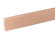 Matching Skirting board 6 cm high Mürlitzer Beech FOBU104 240 cm