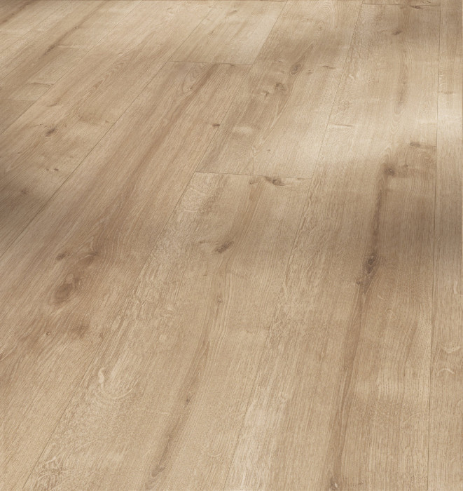 Parador Laminate Basic 200 Oak sanded 1-strip 4V main product photo