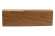 Matching Skirting board 6 cm high Oak Elegance FOEI027 240 cm