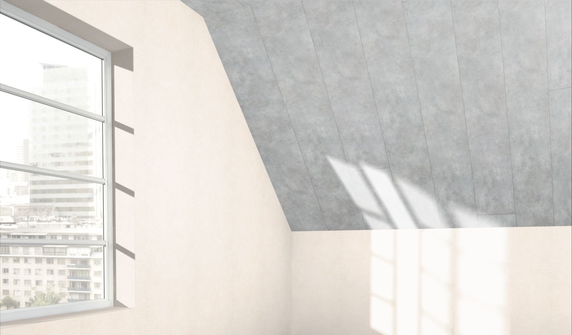 Parador Decorative panels MilanoClick Concrete