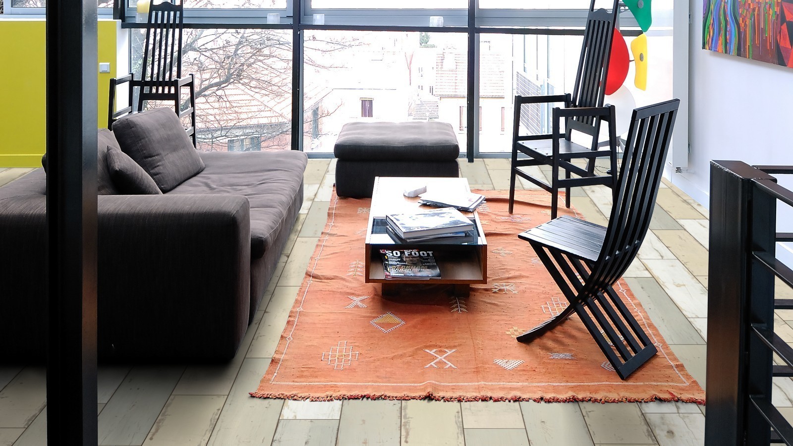 Laminat Select Brave D4782 1-Stab Landhausdiele 4V Breite 193mm