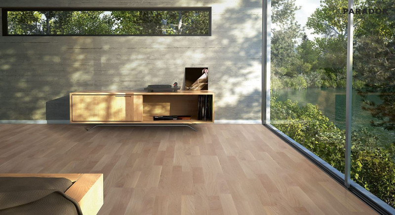 Parador Parquet Basic 11-5 Roble Rústico 3 Tablas main product photo