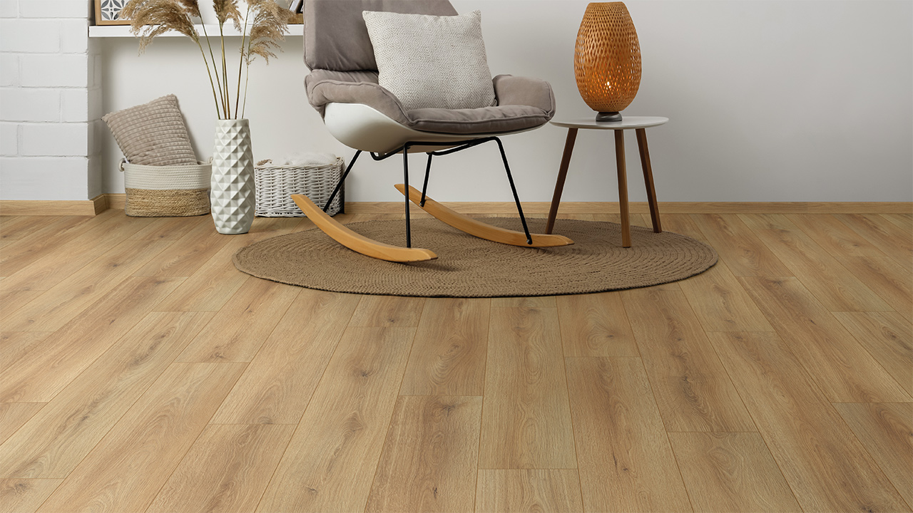 Laminat - BJARKA Eiche modern