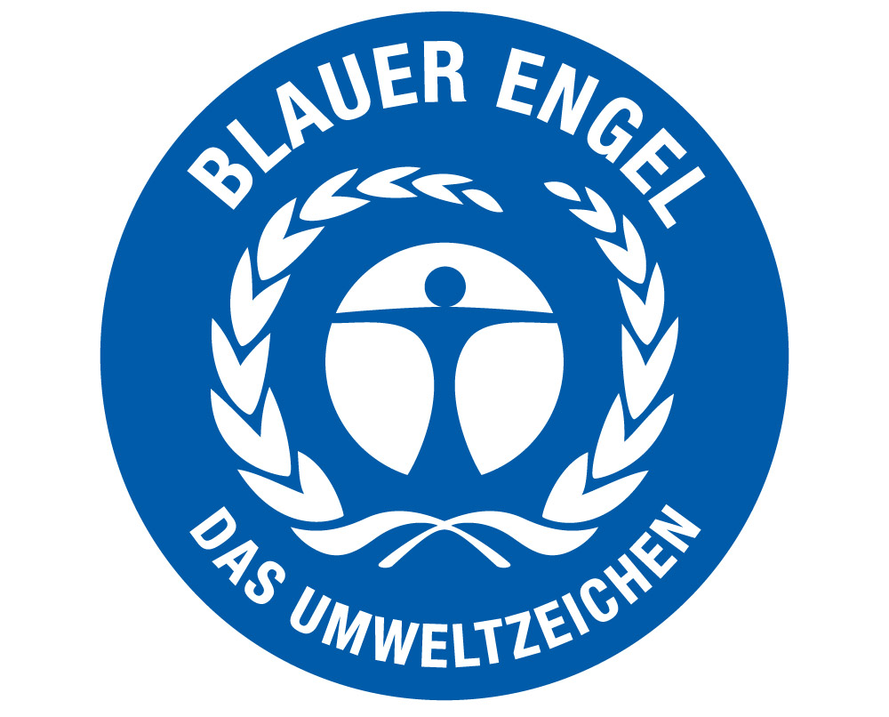 Skaben Bioboden Green Click Driftwood White 1-Stab Landhausdiele mit integrierter Korkunterlage Zertifikate