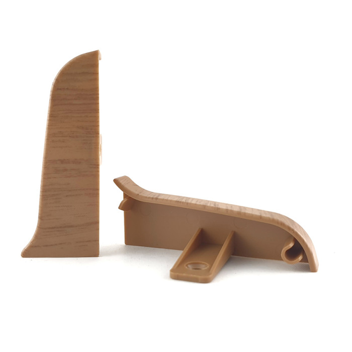 Brebo Endkappe links und rechts QUE Merbau main product photo