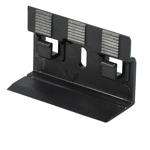 Brebo Skirting board clips Clipholder CH23 main product photo