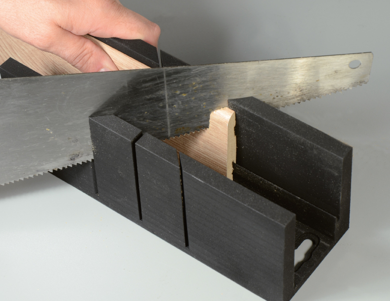 Brebo Boîte à onglet 240 mm