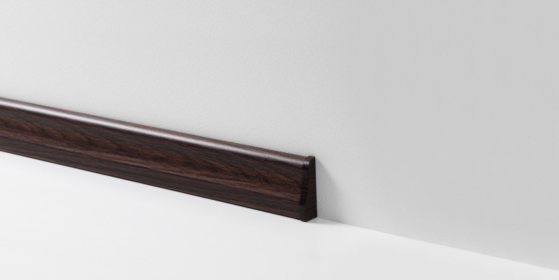 Parador End caps type 2 skirting board SL 4 Smoked oak main product photo