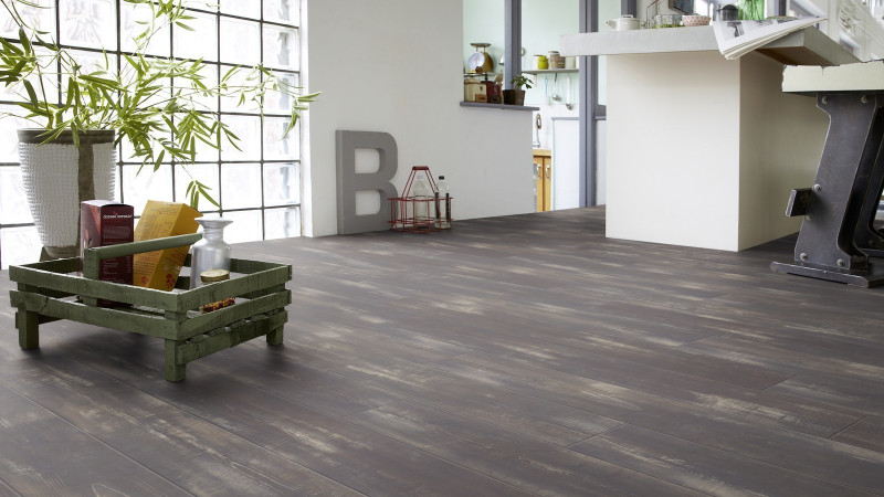 Tarkett Vinyle Starfloor Click 30 Grey Colored Pine Lame M4V main product photo