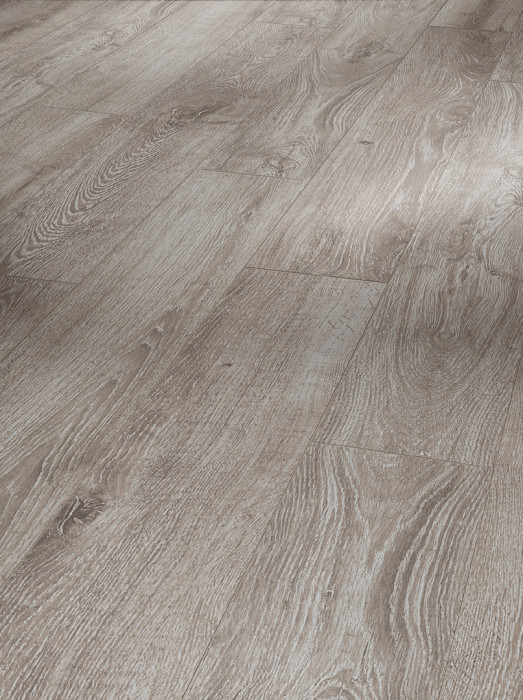 Parador Laminat Basic 200 Eiche Lichtgrau Landhausdiele 4V main product photo