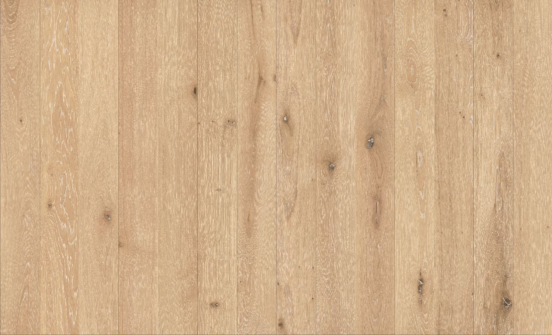 Meister Parquet Premium Residence PS 300 Chêne animé cérusé 8581 1 frise 4V