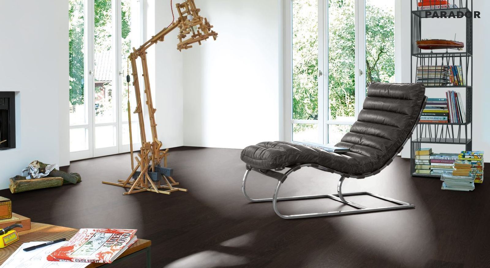 Parador Parquet Classic 3060 Natur Roble Lama Ahumada M4V