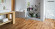 Parador Engineered Wood Flooring Classic 3060 Living Cherry European Steamed 3plank