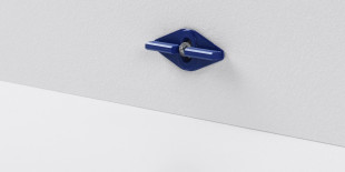 Parador skirting clips for skirting SL 6 blue