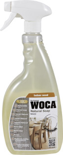 WOCA Savon naturel en spray Nature 0,75 l