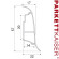 Passende Sockelleiste QUE Mahagoni Country 250 cm Passende Sockelleiste QUE Mahagoni Country 250 cm