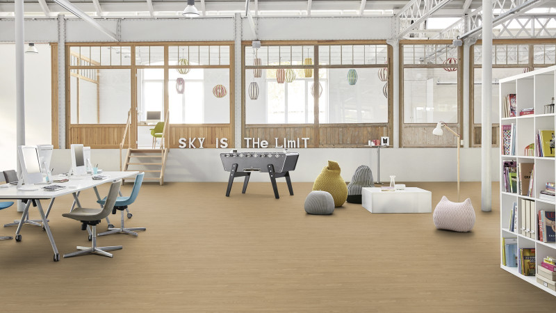 Tarkett Sol design iD Inspiration Loose-Lay Beige Elegant Oak Lame main product photo