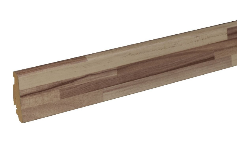 Plinthe de 6 cm Listone Bianco FOFA310 240 cm main product photo