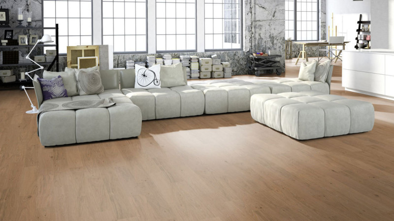 Meister Parquet Premium Residence PS 500 natural Roble mocca 8573 Espiga 4V main product photo