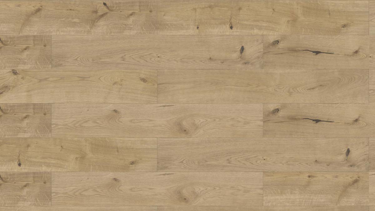 Classen Laminat Home 7 V Eiche natur 1-Stab Landhausdiele 4V zum klicken