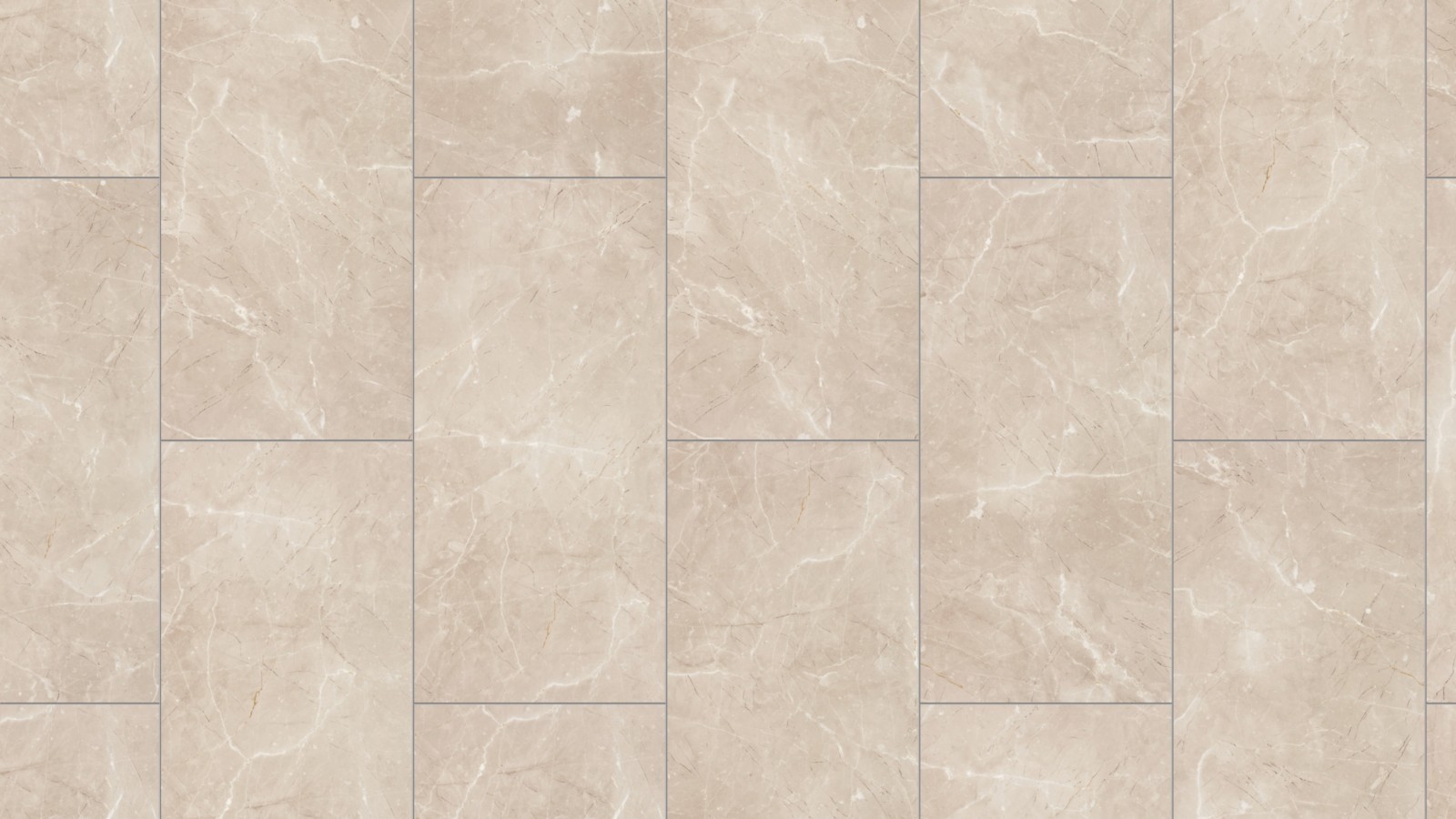 Stratifié Blue Line Stone Botticino Classico Light D2911 Brillant en aspect Carrelage 4V