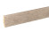 Matching Skirting board 6 cm high Oak Sawed Grey FOEI766 240 cm