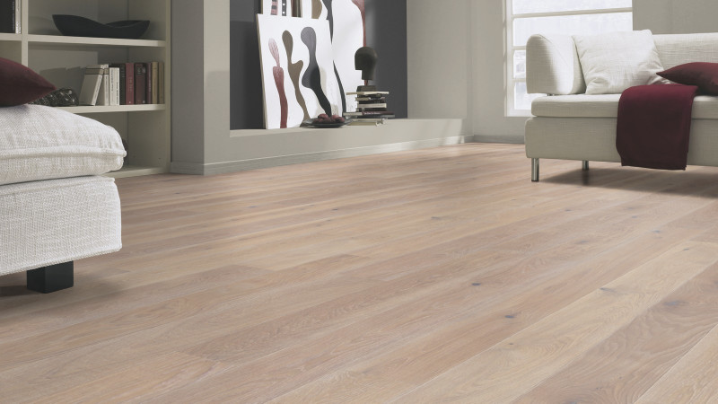 Tarkett Parquet Atelier Vintage Rustic Chêne Uppsala 1 frise M2V main product photo