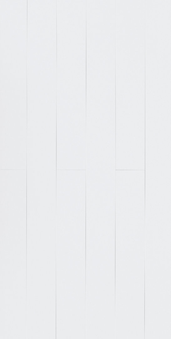 Parador Decorative panels RapidoClick Matt-finish white 1280x223