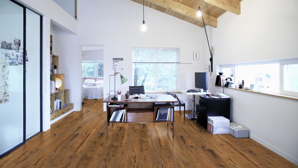 Wicanders Parkett Kentucky Eiche Denver geölt tief gebürstet geräuchert Landhausdiele 4V