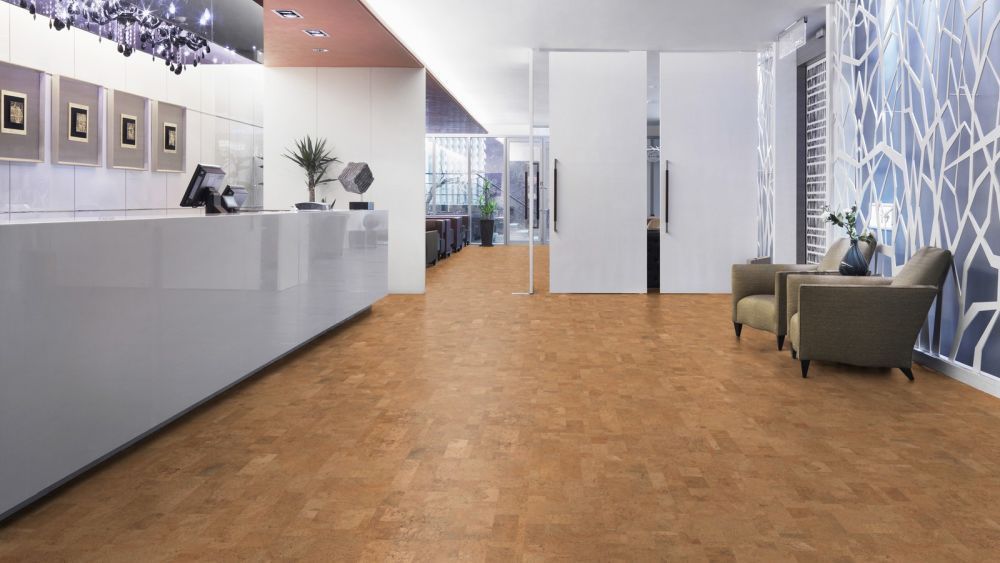 Wicanders Cork flooring cork Essence Originals Harmony Tile